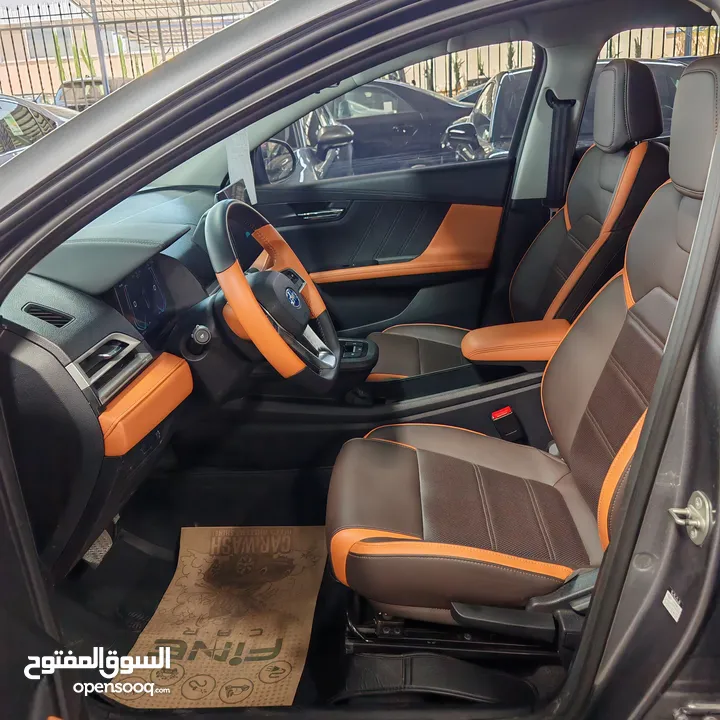 BYD E2 LUXURY 2022