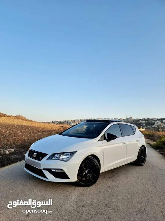 سيت ليون Fr 2020 مطور 1500 تماتك  ترخيص 2020
