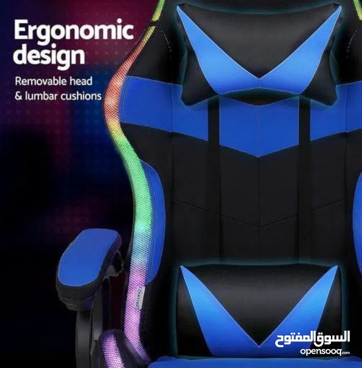 كرسي جيمر 2026 من King Power - تجربة لعب لا مثيل لها