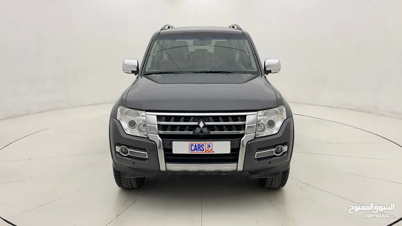 (HOME TEST DRIVE AND ZERO DOWN PAYMENT) MITSUBISHI PAJERO