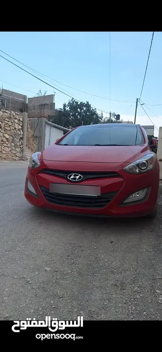هونداي 30 مطور 1600
