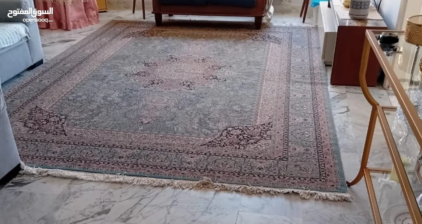 سجاد تركي نخب اول ثقيله  ممتازه جدا
