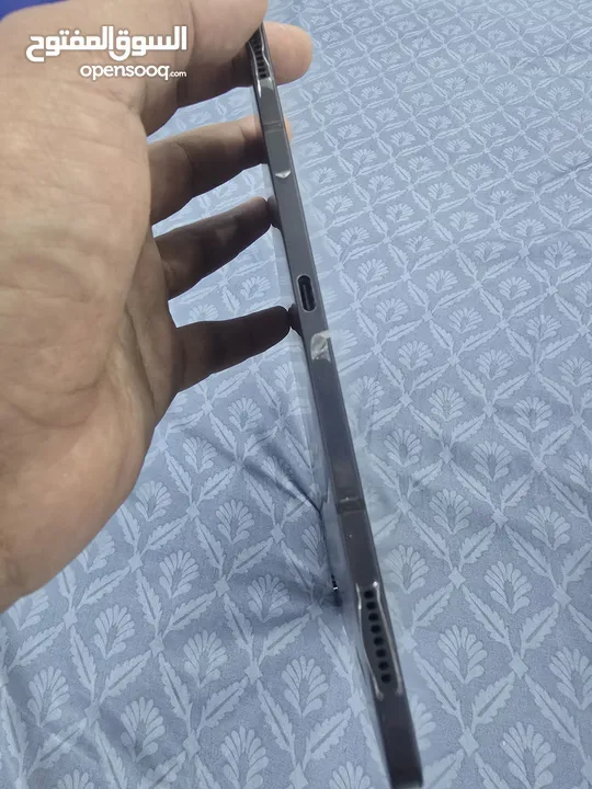 Samsung Galaxy Tab s8 plus wifi only 128Gb وارد الشركة مستعمل بحالة الجديد