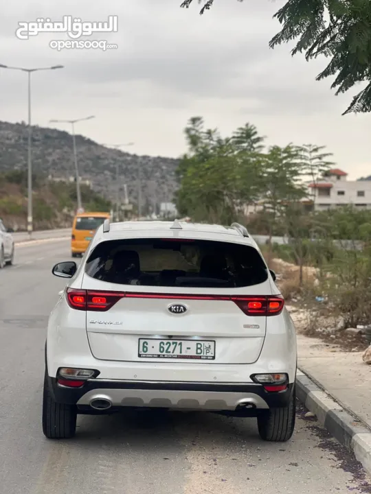 جب كيا سبورتاج 2018 ماطور 1600 تيبرو