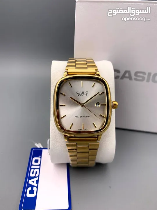 casio e117 acier