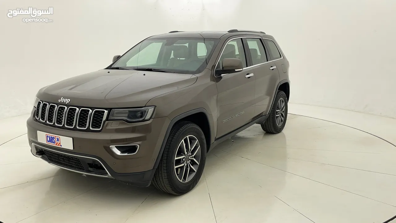 (FREE HOME TEST DRIVE AND ZERO DOWN PAYMENT) JEEP GRAND CHEROKEE