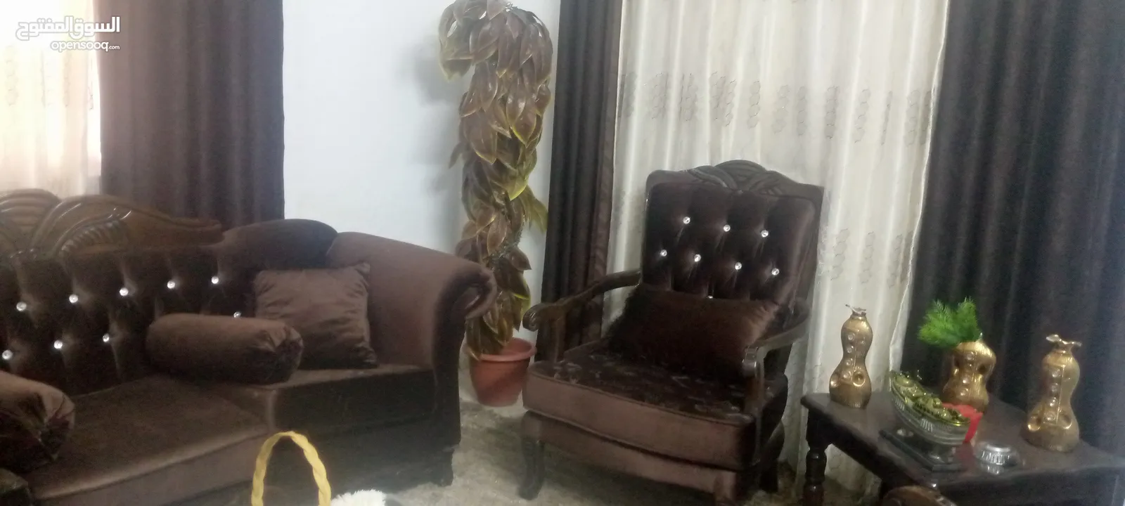 اثاث عريس مستعمل شهرين
