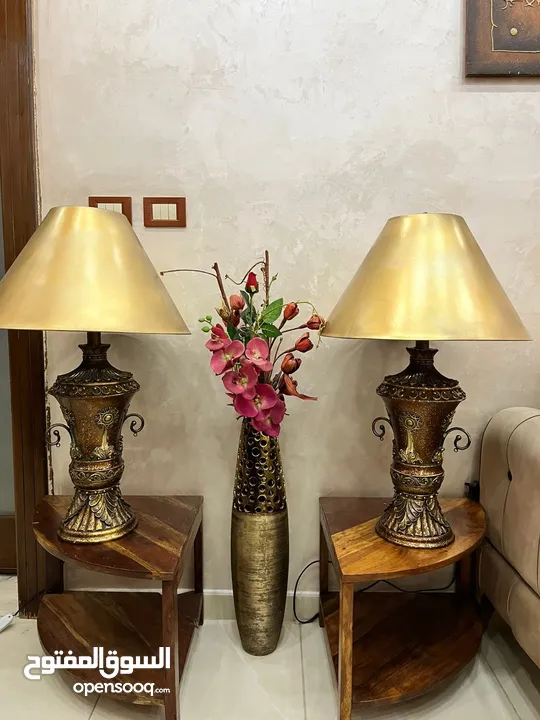 table lamp وارد اروبي