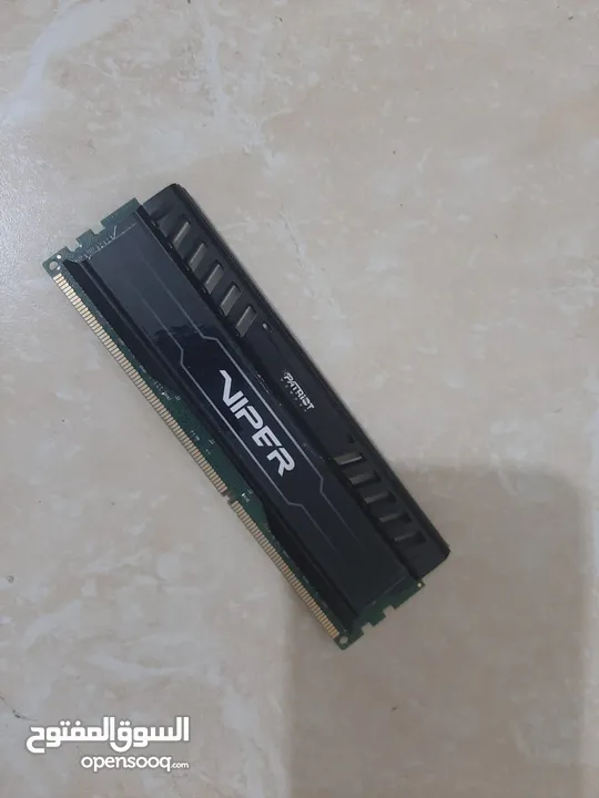 8GB DDR4 GAMING RAM STICK