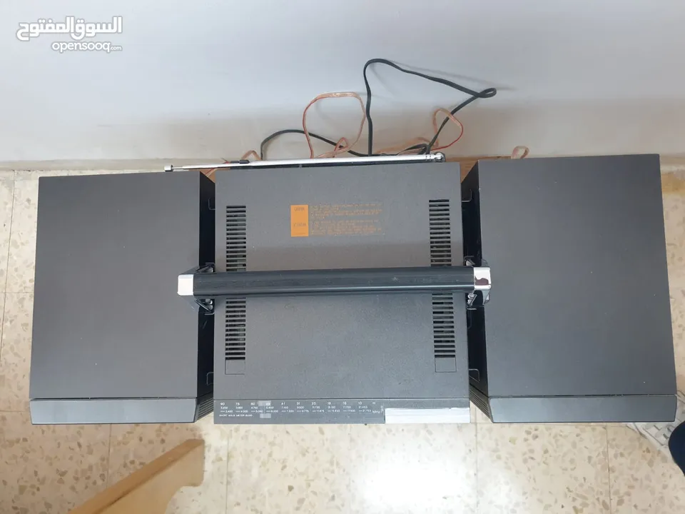ستيريو مميز جدا Sony FH-7 MK II