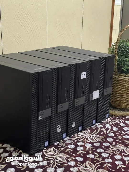 جهاز كمبيوتر مكتبي