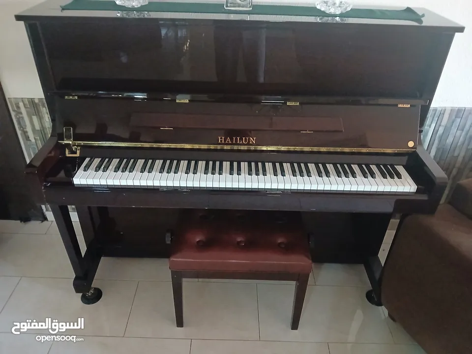 بيانو هايلون 2019