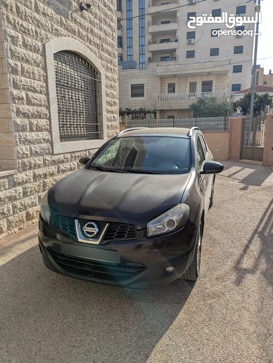 سيارة نيسان كشكاي 2012 للبيع