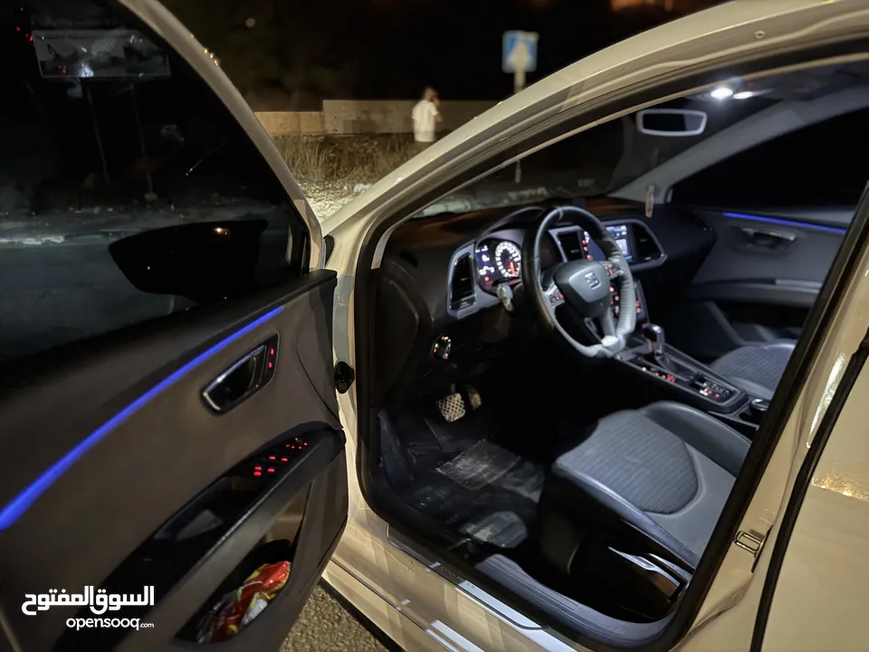 سيات ليون اكسلانص 2018