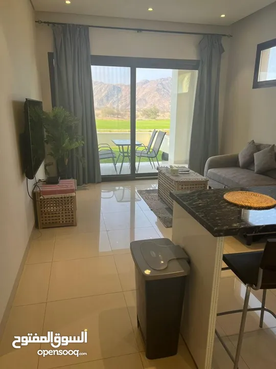 1 Bedroom Apartment for Sale in Jabal Sifah REF:985R