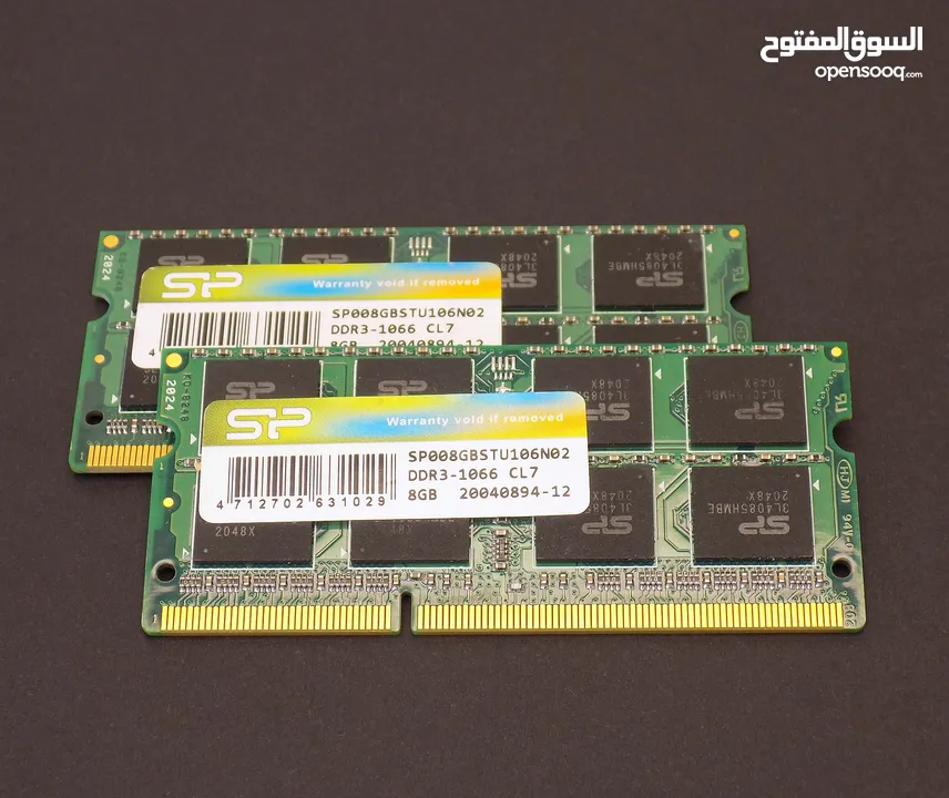 Ram DDR3 8G رام لابتوب 16 جيجا DDR3