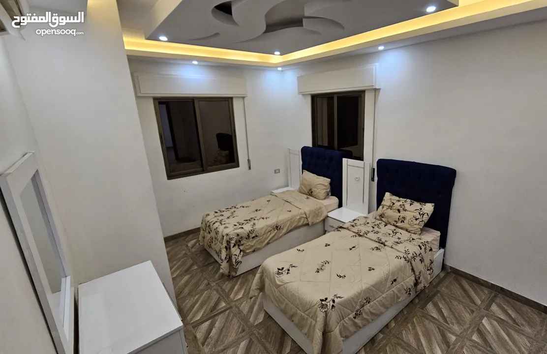 شاليه و مزرعة القمر منطقة الراما البحر الميت للإيجار