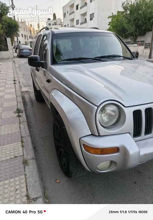 او بدلjeep liberty 2003 limited