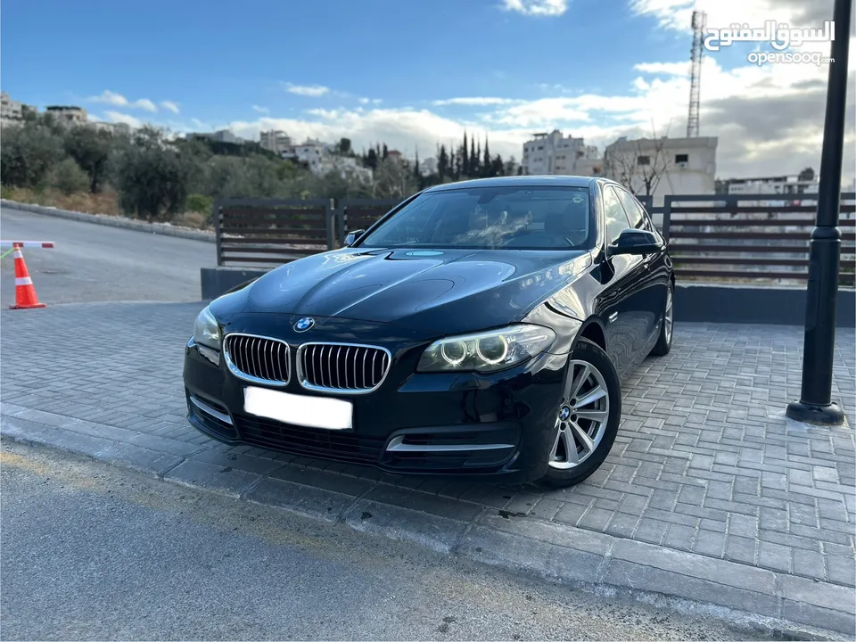 BMW 520 2016 للبيع