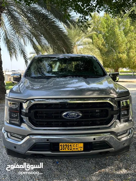 للبيع مستعجل فورد F-150  لاريت فل اوبشن