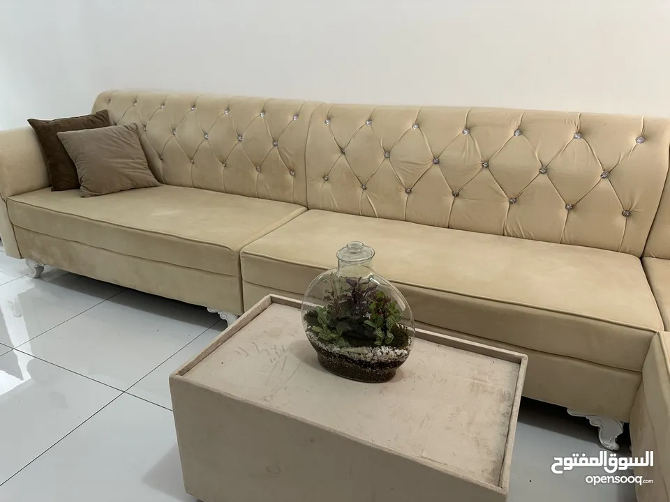 Sofa furniture model L