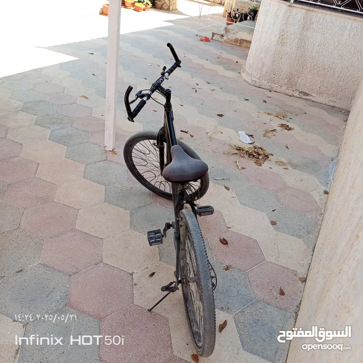 بسكليت للبيع  بحاله جيده جدا و ممتاز جدا