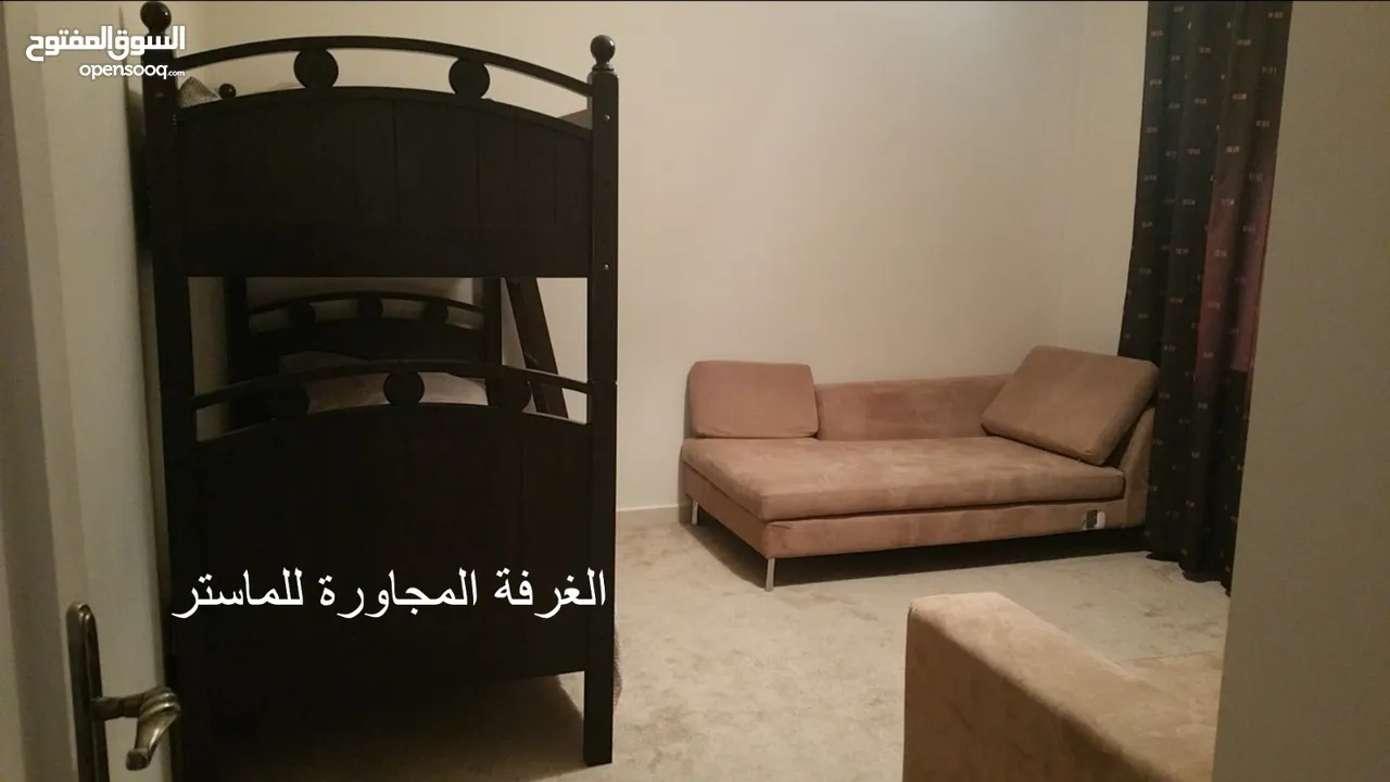 شقه للإيجار  ضاحية الرشيد​