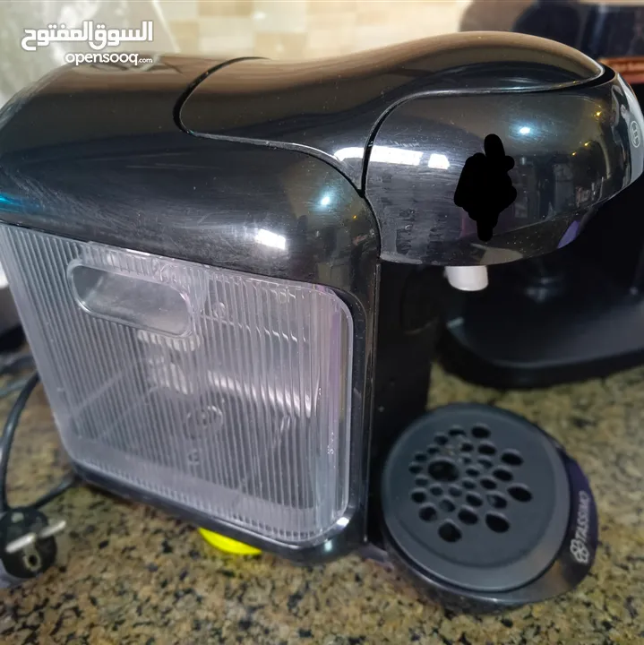 ماكينه قهوه نوعية بوش كبسولات للبيع