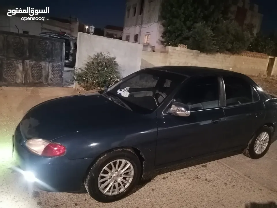 هونداي افانتي 1997