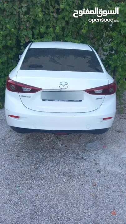 مازدا 3 2016 mazda
