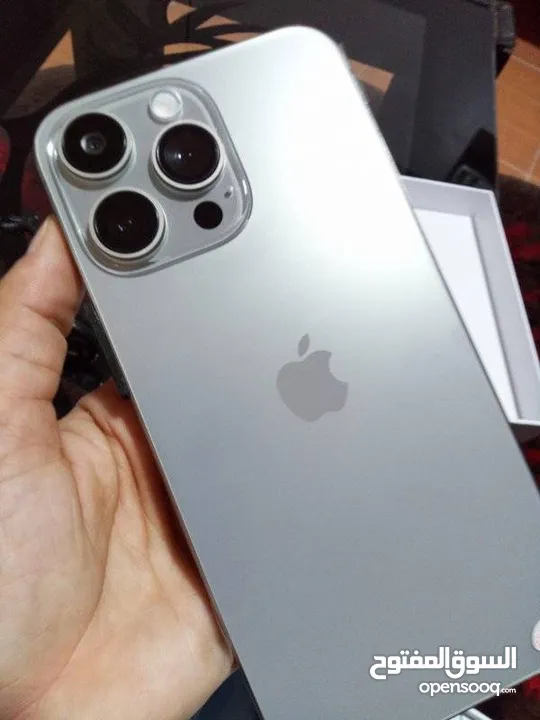 iPhone 15 Pro Max بإرخص سعر واعلي الامكانيات  في مصر