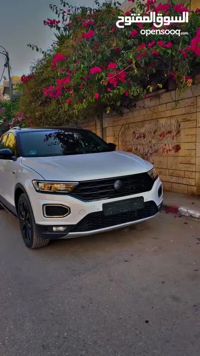 T-ROC 2021 تي روك 2021