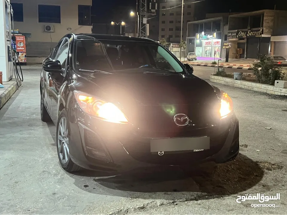 مازدا 3 2010
