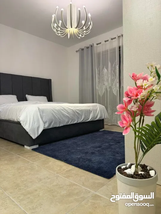 Luxury -Furnished- Apartment For Rent In Abdoun