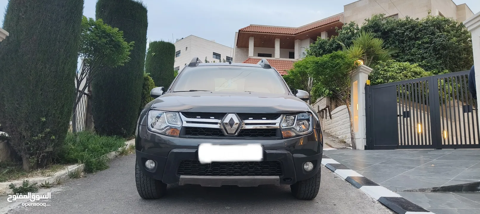 رينو داستر 2017 4*4 Renault Duster