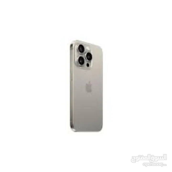 iPhone 15 pro max 256 مستعمل نضيف جدا