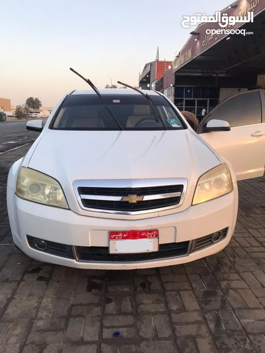 Chvrolet Caprice LTZ  V6 2009