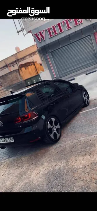 جولف mk6 style