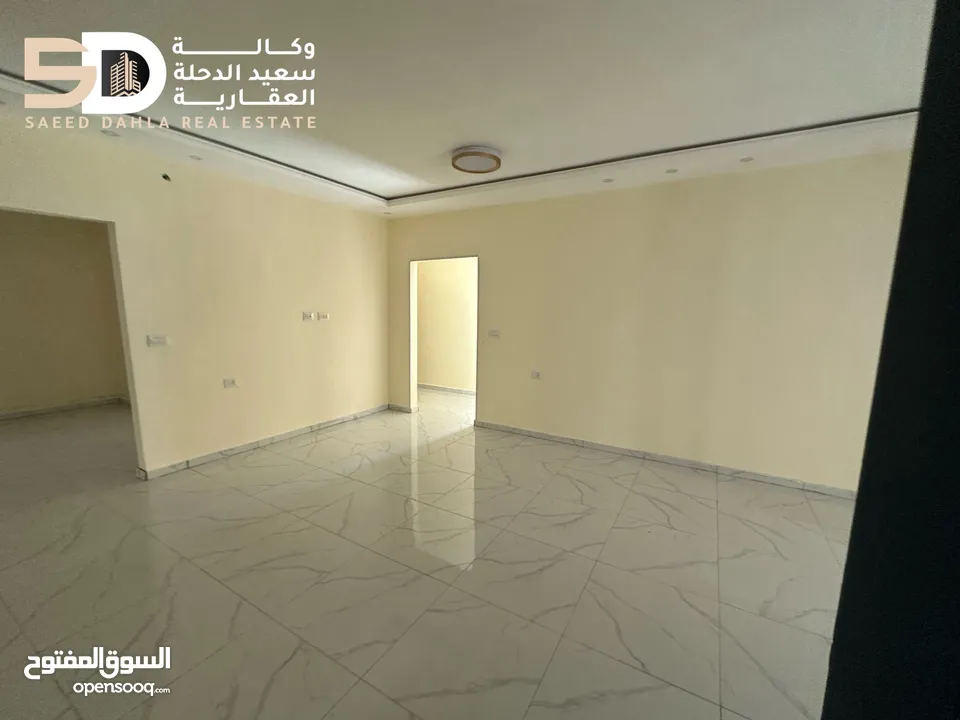 شقق سكنية للايجار السنوي بالقرب من وسط المدينة  موقع مميز وقريب من جميع الخدمات مدارس صحة تعليم