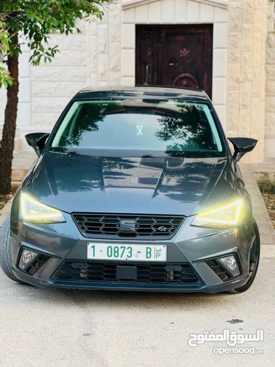 Seat Ibiza FR  2020