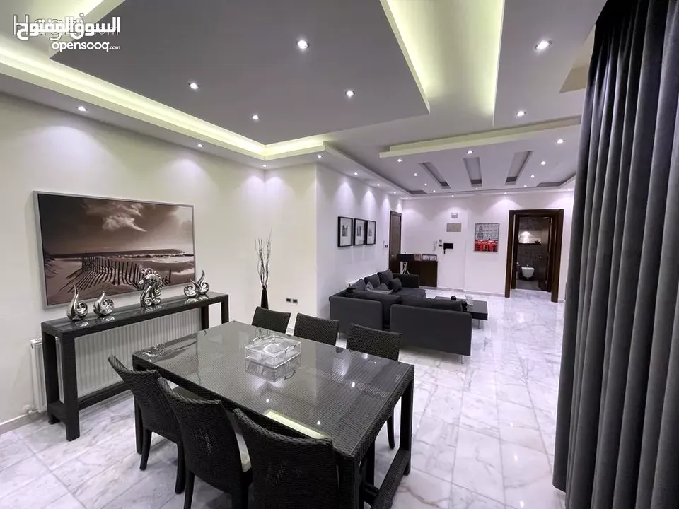 شقة مفروشة للإيجار في دير غبار  ( Property 33200 ) سنوي فقط