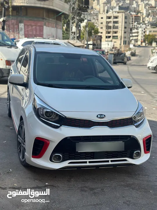 كيا مورنينج 2019 GT line