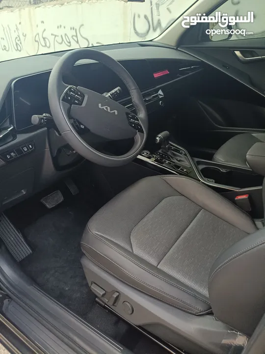 كيا نيرو هايبرد2023