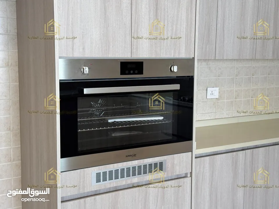 شقة فاخرة - دير غبار - 4نوم 2ماستر - 380م - مطبخ فاخر - فايربليس - قرب الخدمات