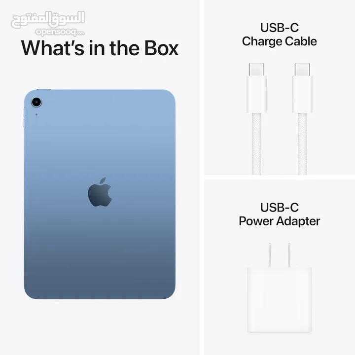 Apple iPad 11-inch: A16 chip