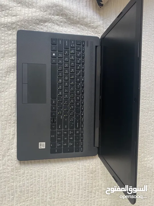 Hp laptop for sale  لابتوب ( اتش بي ) hp للبيع بسعر ممتاز