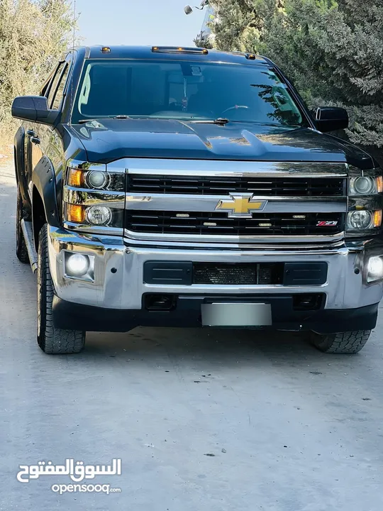 Chevrolet Silverado LT Z71