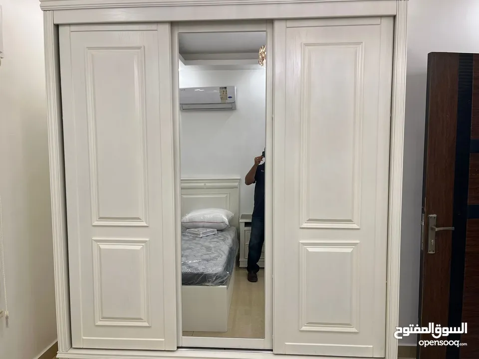 ستديو فاخر جدا مفروش للايجار الدوار السابع خلف السي تاون