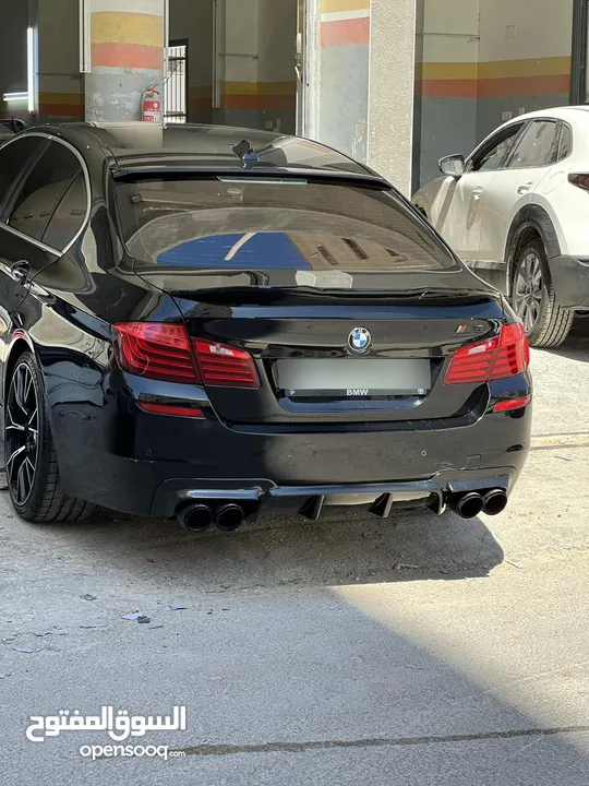 Bmw 2015 528