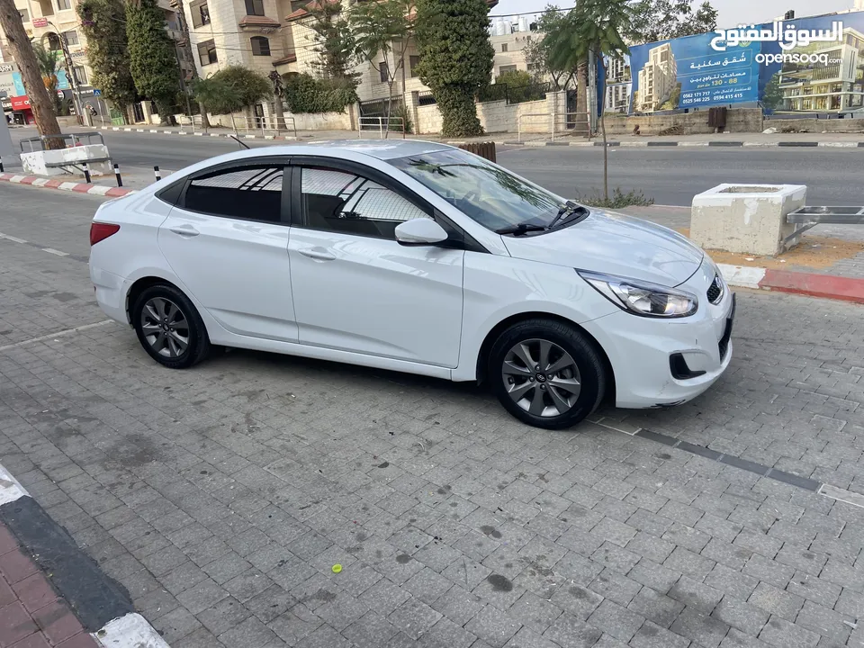 هونداي اكسنت ديزل